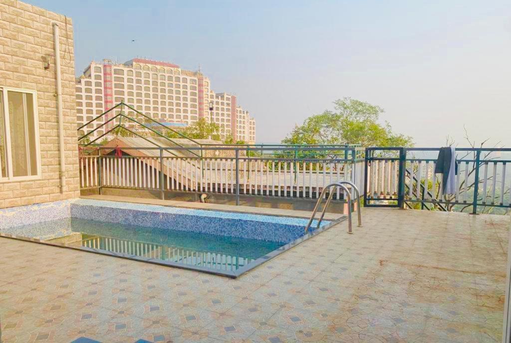 Mumbai Villas Exterior foto